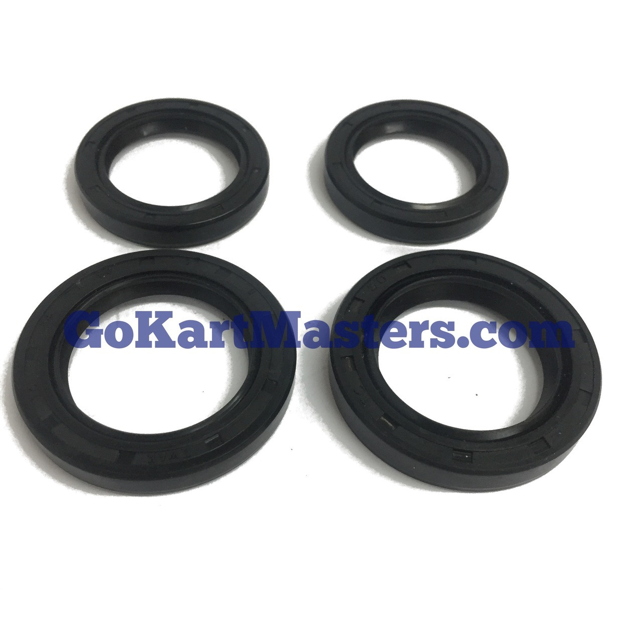 Trailmaster 150 Xrx 150 Xrs Rear Axle Bearing Set