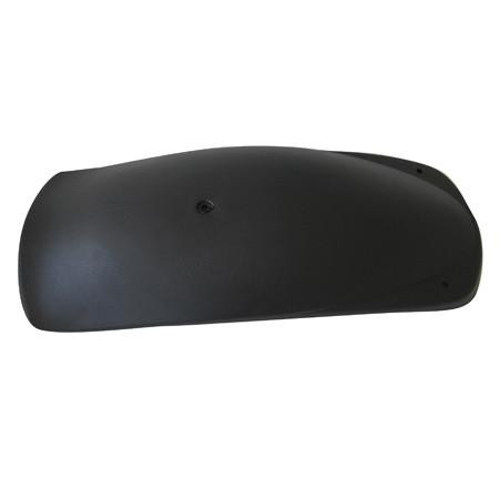 TrailMaster Mid XRX Rear Fender, black plastic motorcycle or ATV rear fender