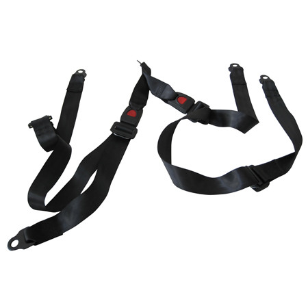 TrailMaster Mid XRS Mid XRX Go Kart Safety Seat Belt