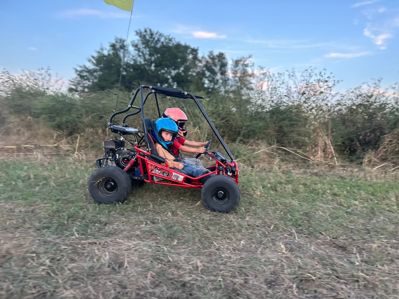 TrailMaster Mini XRX/R+ Go Kart with Reverse| First Go Kart - For