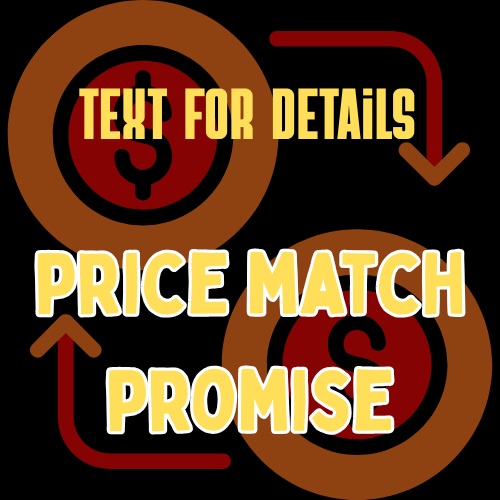 GKM price match promise- we'll give you the best price on any trailmaster product