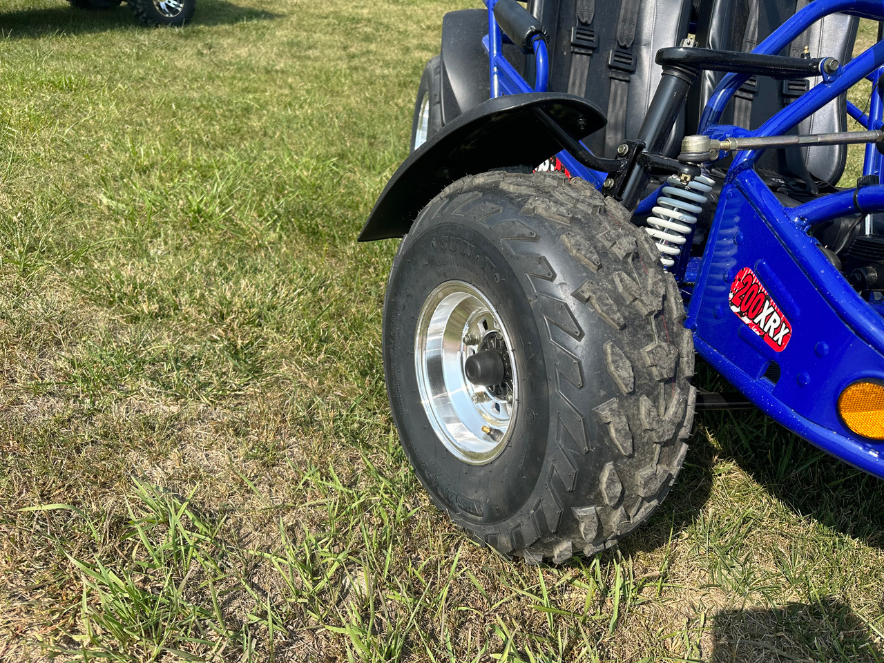 TrailMaster Go Kart 200E XRX Go Kart