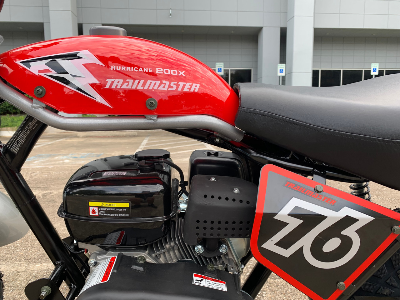 TrailMaster Hurricane  200x TrailMaster Hurricane  200x