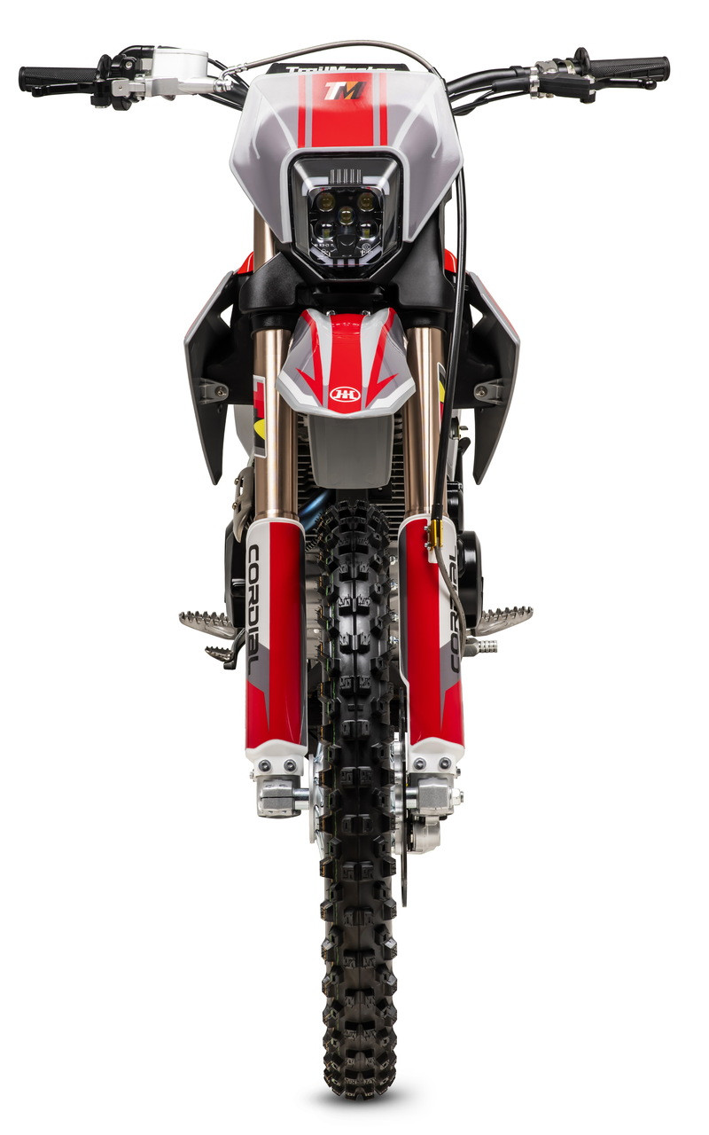 Trailmaster MX250 Pro Dirt Bike | 35.5
