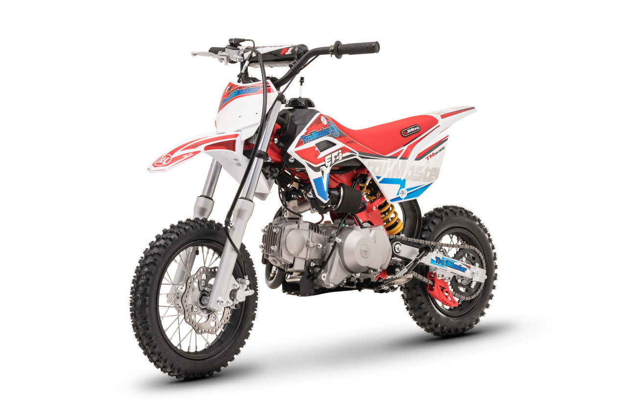 Trailmaster SK110 kids EFI bike