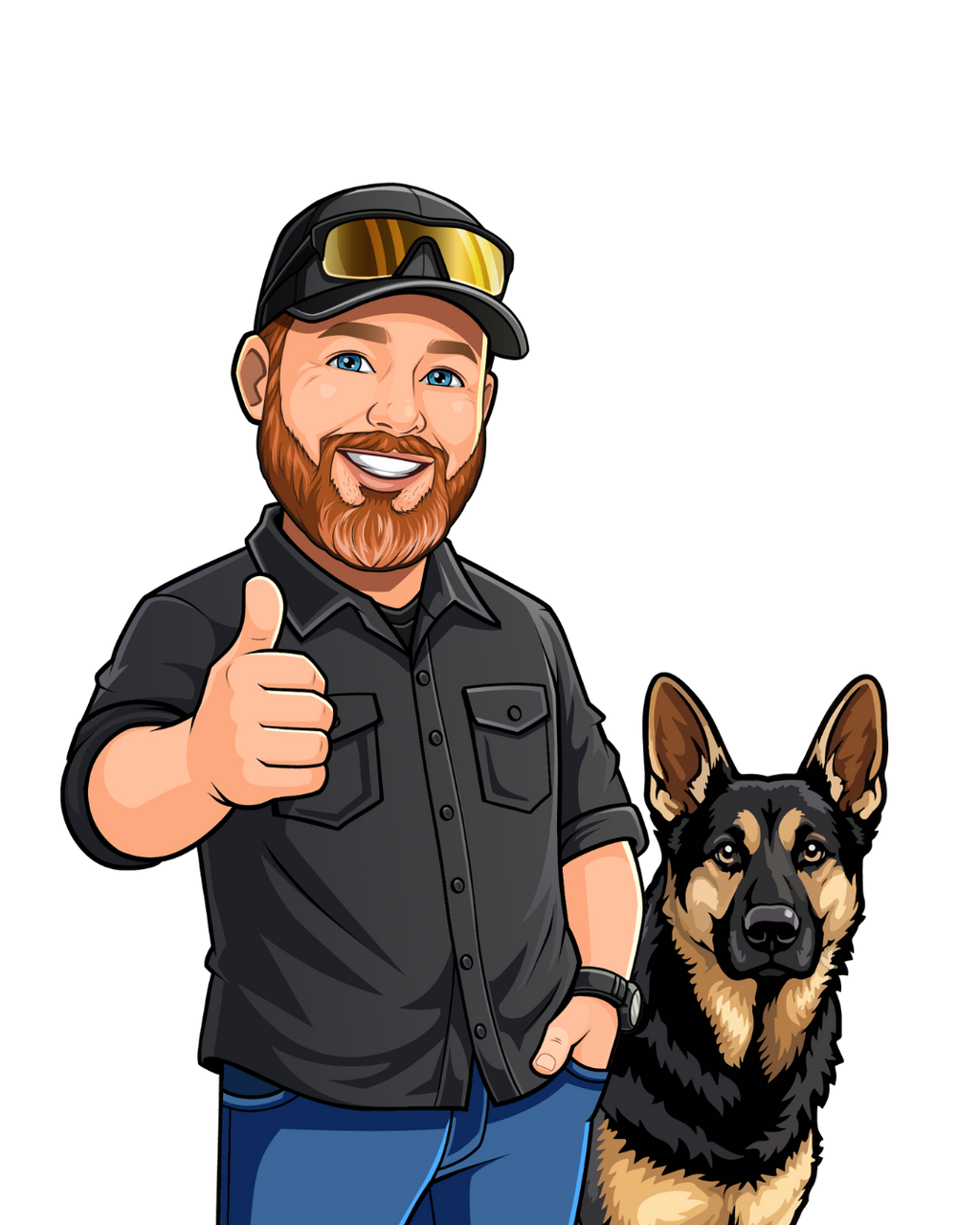 Approved by go kart master Scott!