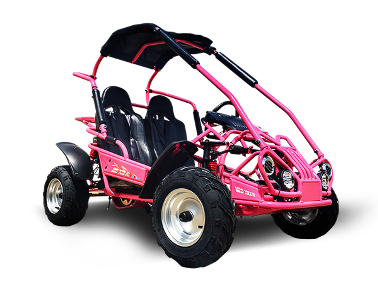 TrailMaster Mid XRX-R Go-Kart with Reverse, the perfect kart for the whole family enjoy, makes a great Christmas present!