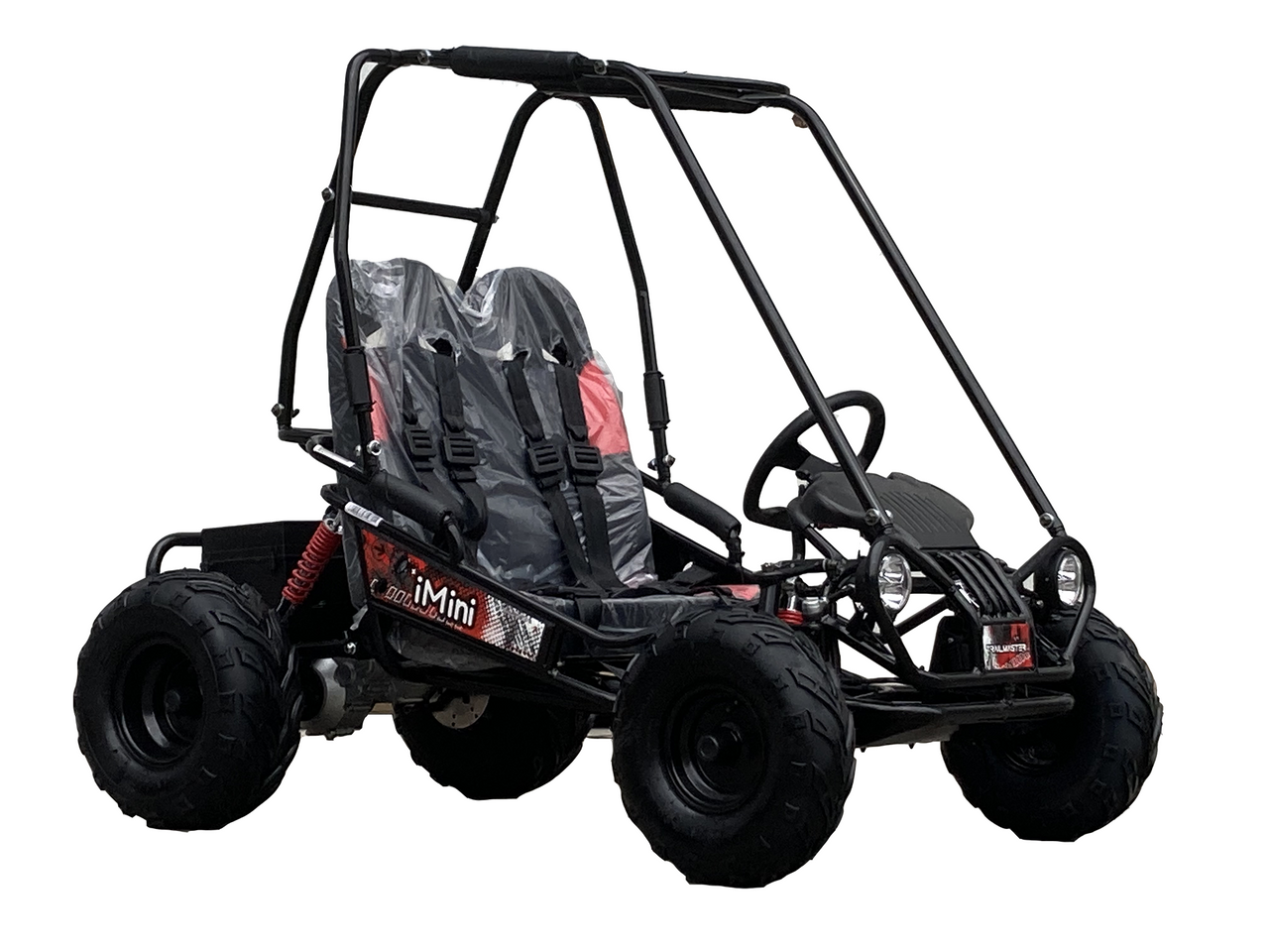 Trailmaster mini battery powered kids go kart