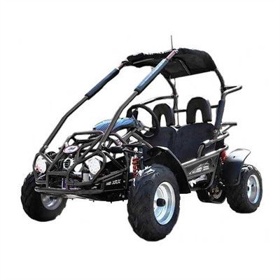 Assembled TrailMaster Mid XRX-R Go Kart | Youth 200cc Kart with