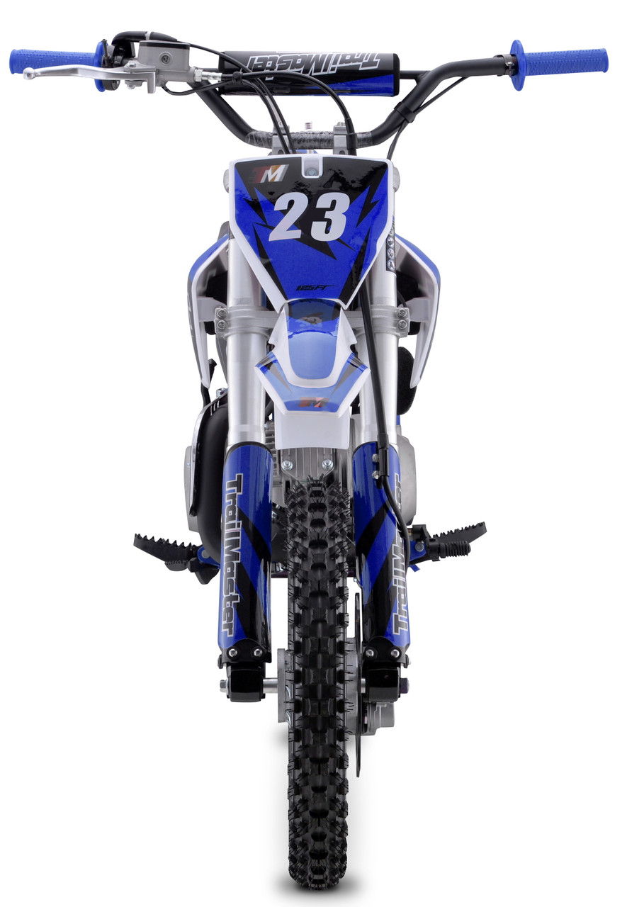 Trailmaster TM23 Youth Dirt Bike 29