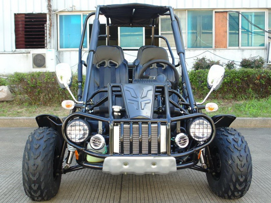 TRAILAMASTER 300 XRS 4E 4 seater family go kart