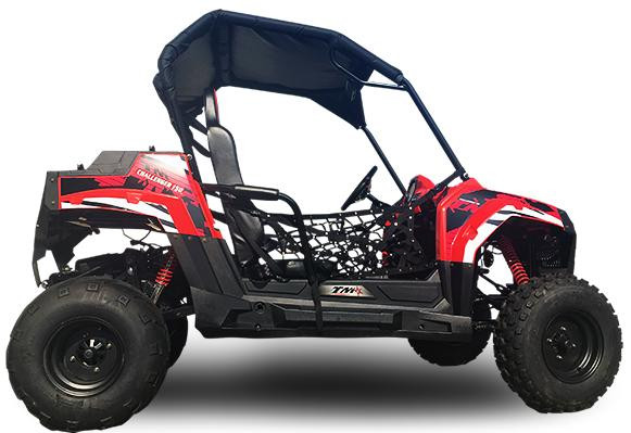 TM Challenger 200 UTV YOUTH SXS | Sport | Carburetor
