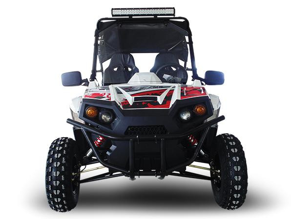 Trailmaster Challenger 300 EX 300cc SXS