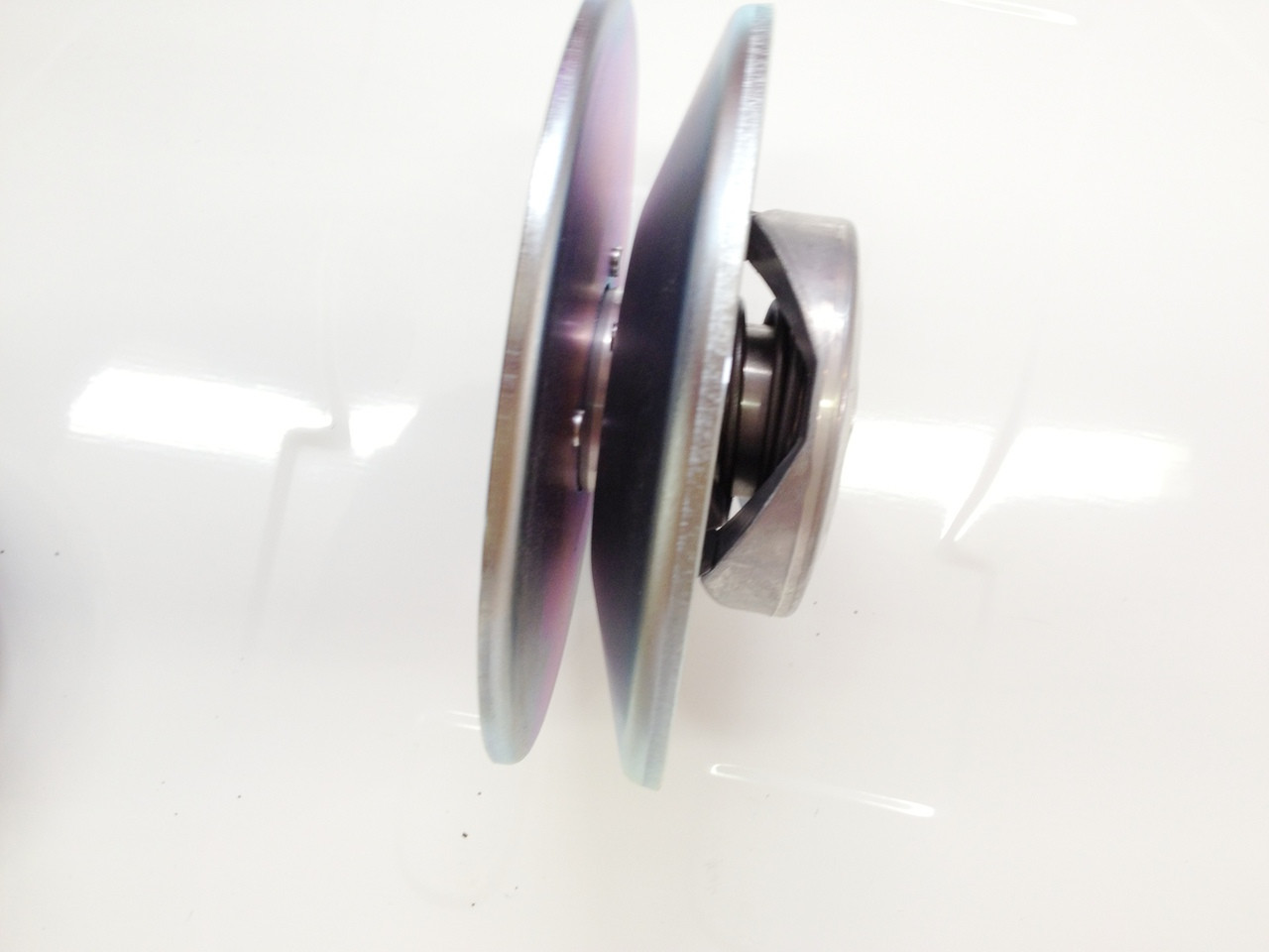 TrailMaster Hurricane 200X and 200X Pro Torque Converter Driven Pulley