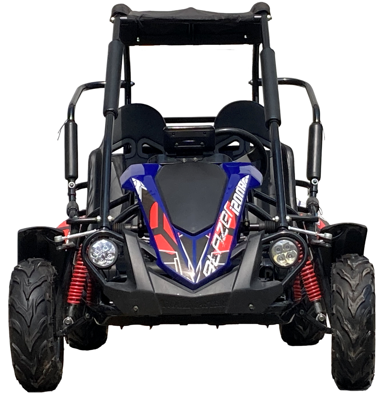 TrailMaster Blazer i200R Electric battery powered kids Go-Kart