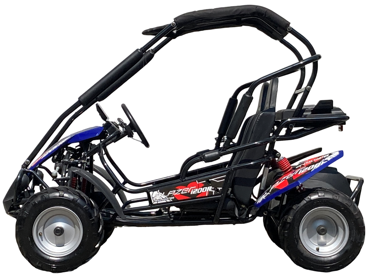 TrailMaster Blazer i200R Electric battery powered kids Go-Kart