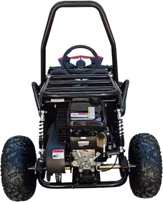 TrailMaster Cheetah 3 Kids one seat gas Go-Kart