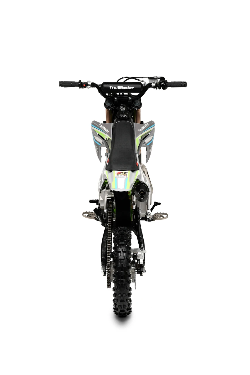 TrailMaster MK125E 125cc EFI Manual Youth Dirt Bike