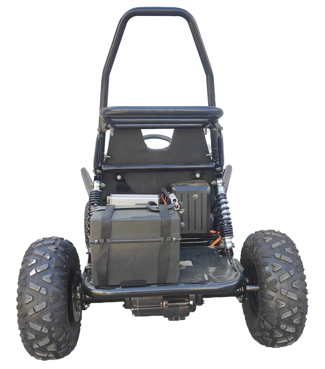 TrailMaster Cheetah i3 Electric Go-Kart