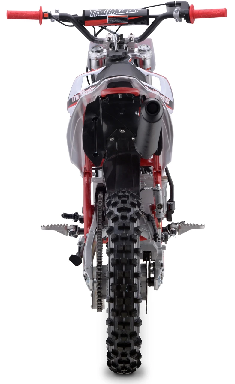 TrailMaster TM29-125 Manual Youth Dirt Bike