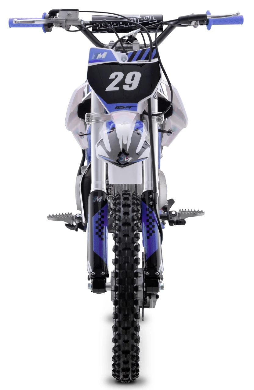 TrailMaster TM29-125 Manual Youth Dirt Bike