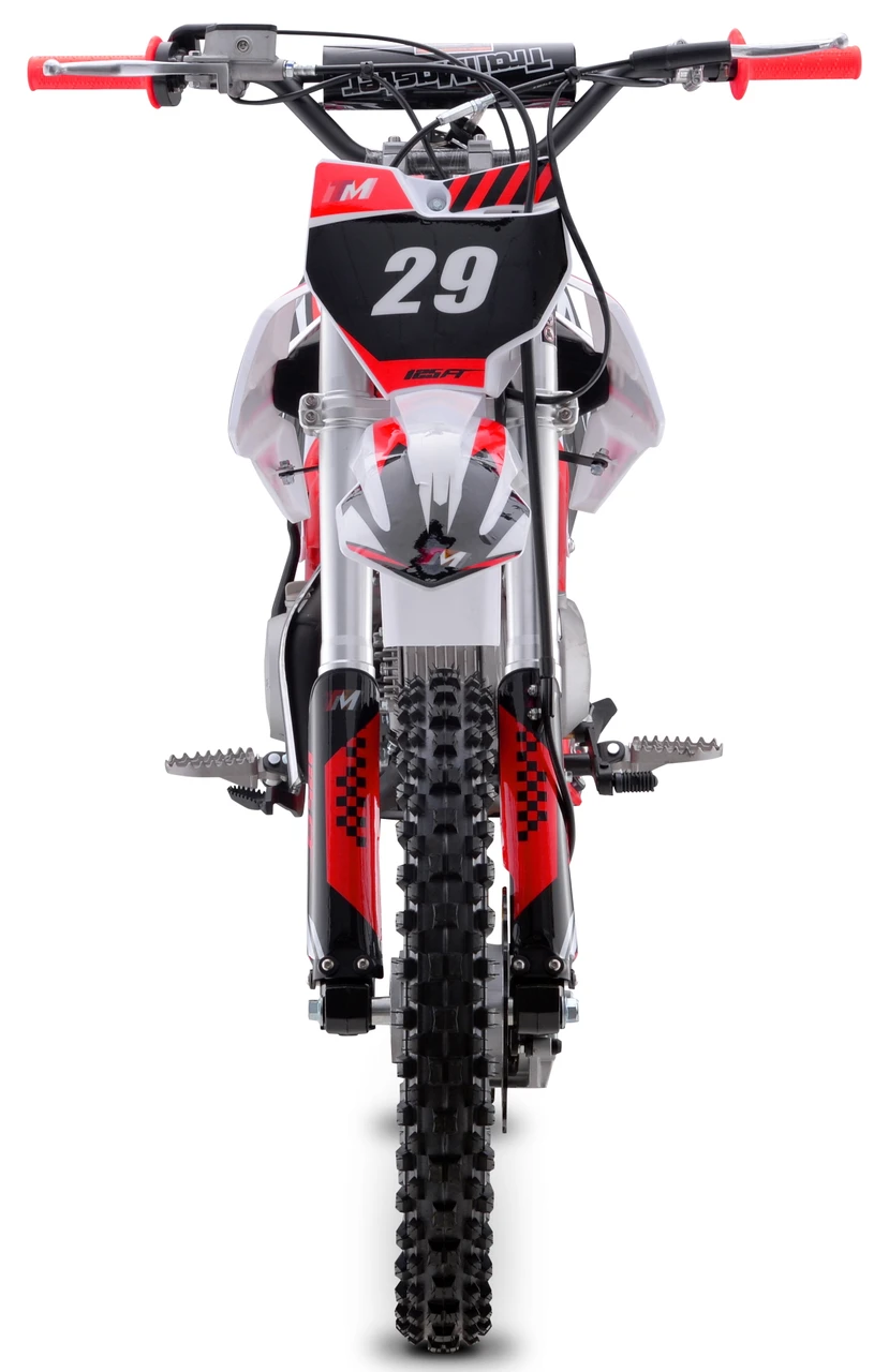 TrailMaster TM29-125 Manual Youth Dirt Bike