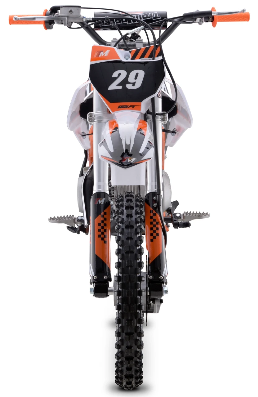 TrailMaster TM29-125 Manual Youth Dirt Bike