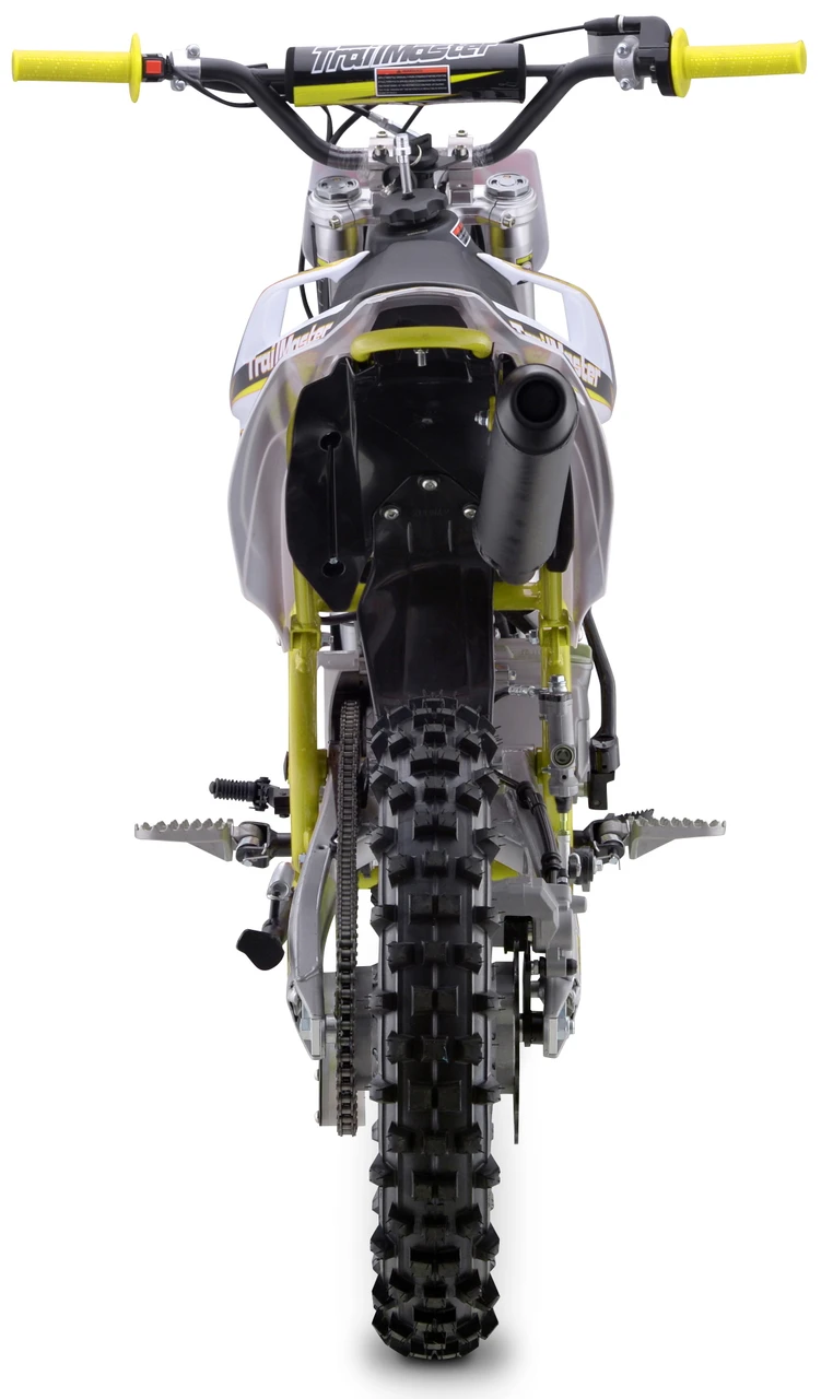 TrailMaster TM29-125 Manual Youth Dirt Bike