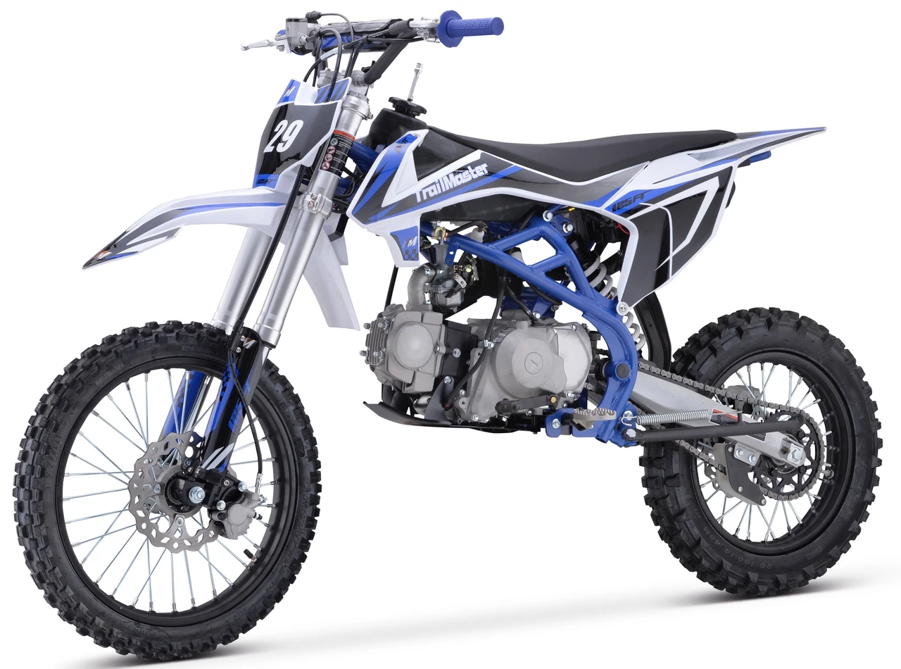 TrailMaster TM29-125 Manual Youth Dirt Bike