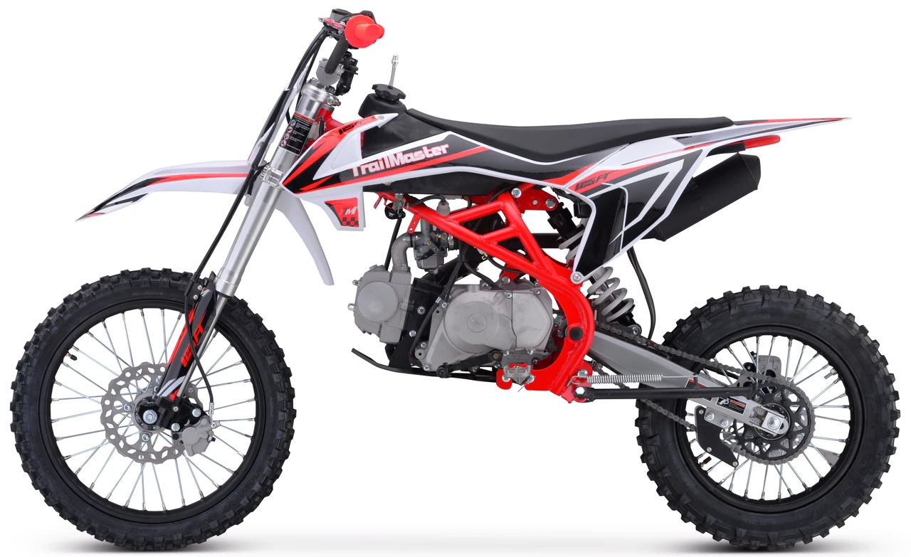 TrailMaster TM29-125 Manual Youth Dirt Bike