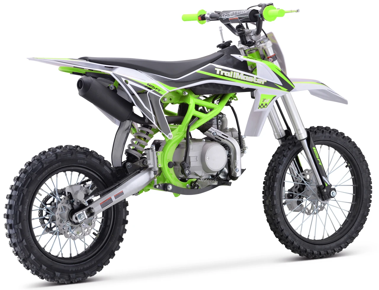 TrailMaster TM29-125 Manual Youth Dirt Bike