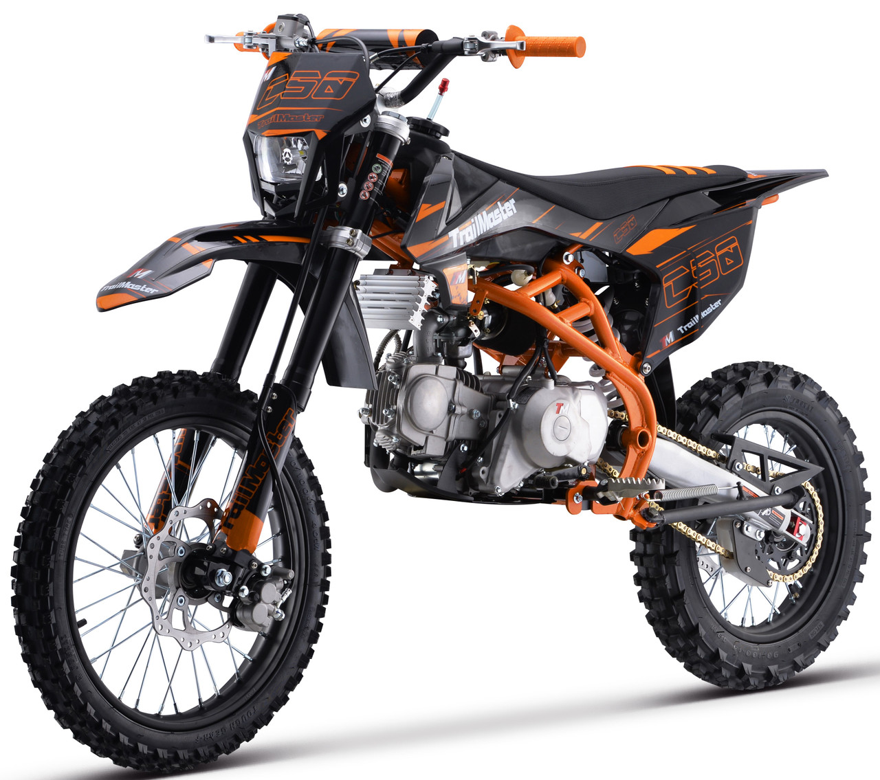 TrailMaster TM C50 Manual Youth Dirt Bike