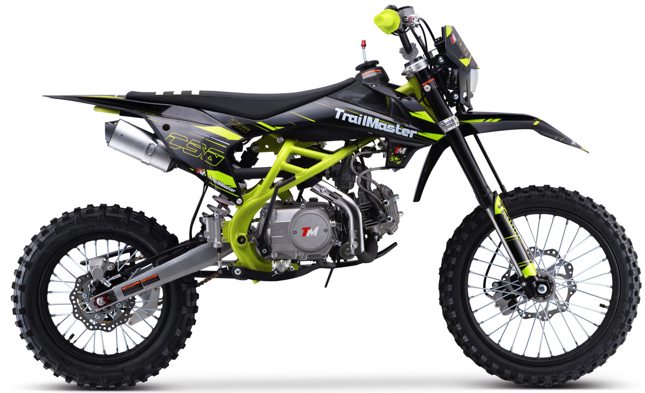 TrailMaster TM C50 Manual Youth Dirt Bike