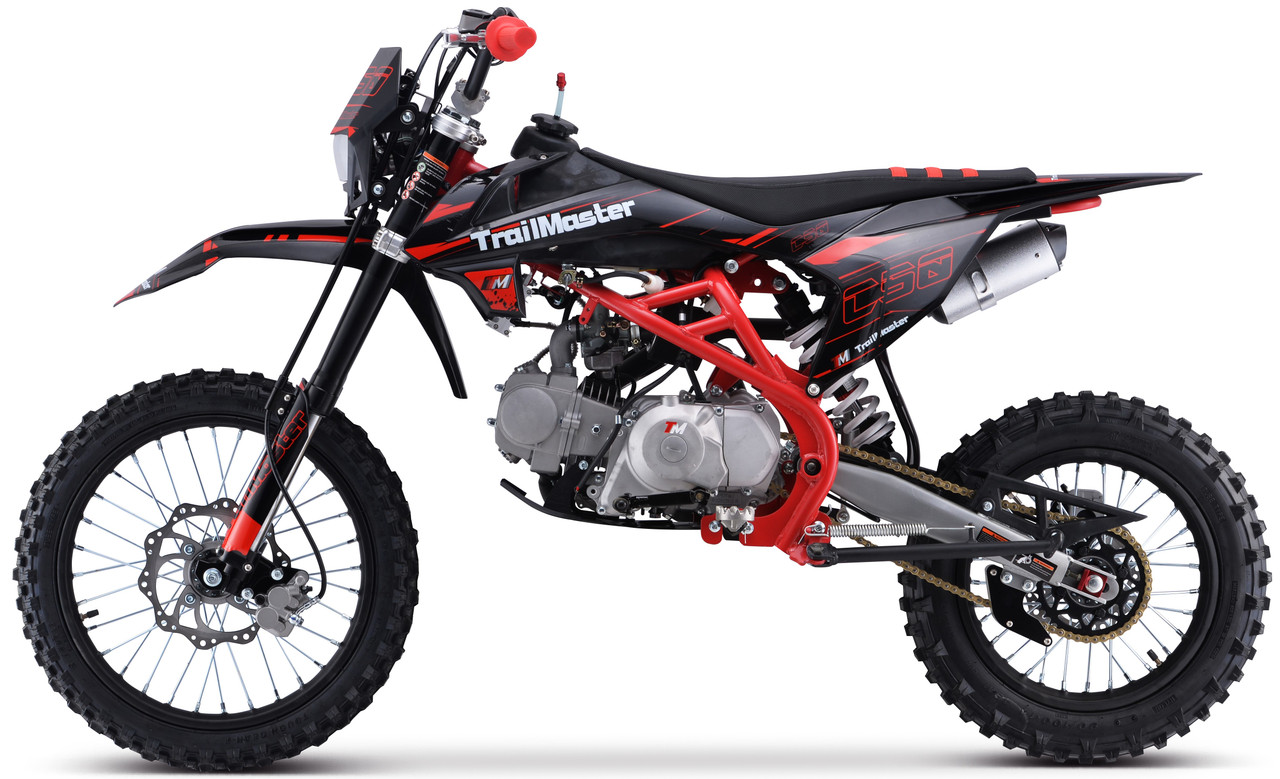 TrailMaster TM C50 Manual Youth Dirt Bike