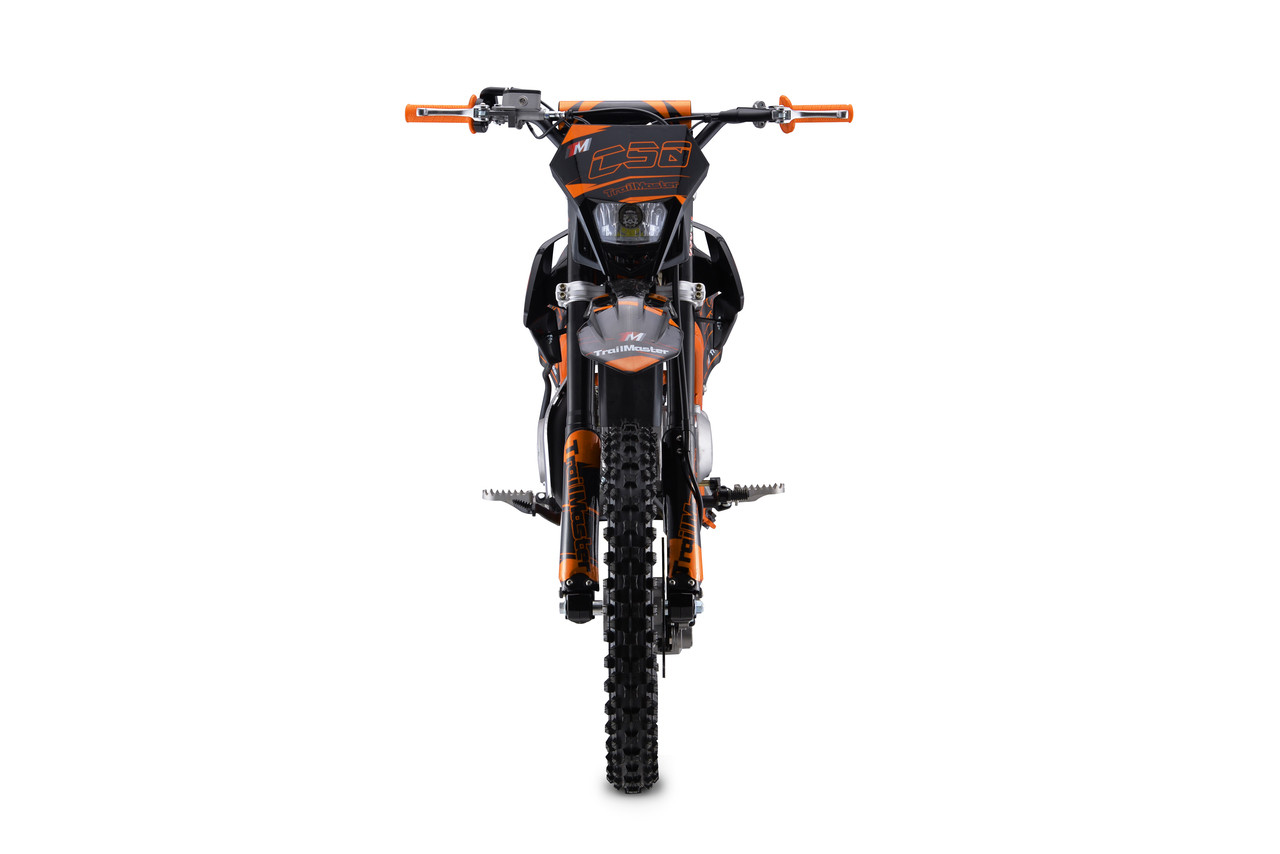 TrailMaster TM C50 Manual Youth Dirt Bike