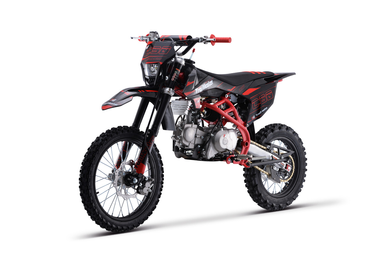 TrailMaster TM C50 Manual Youth Dirt Bike