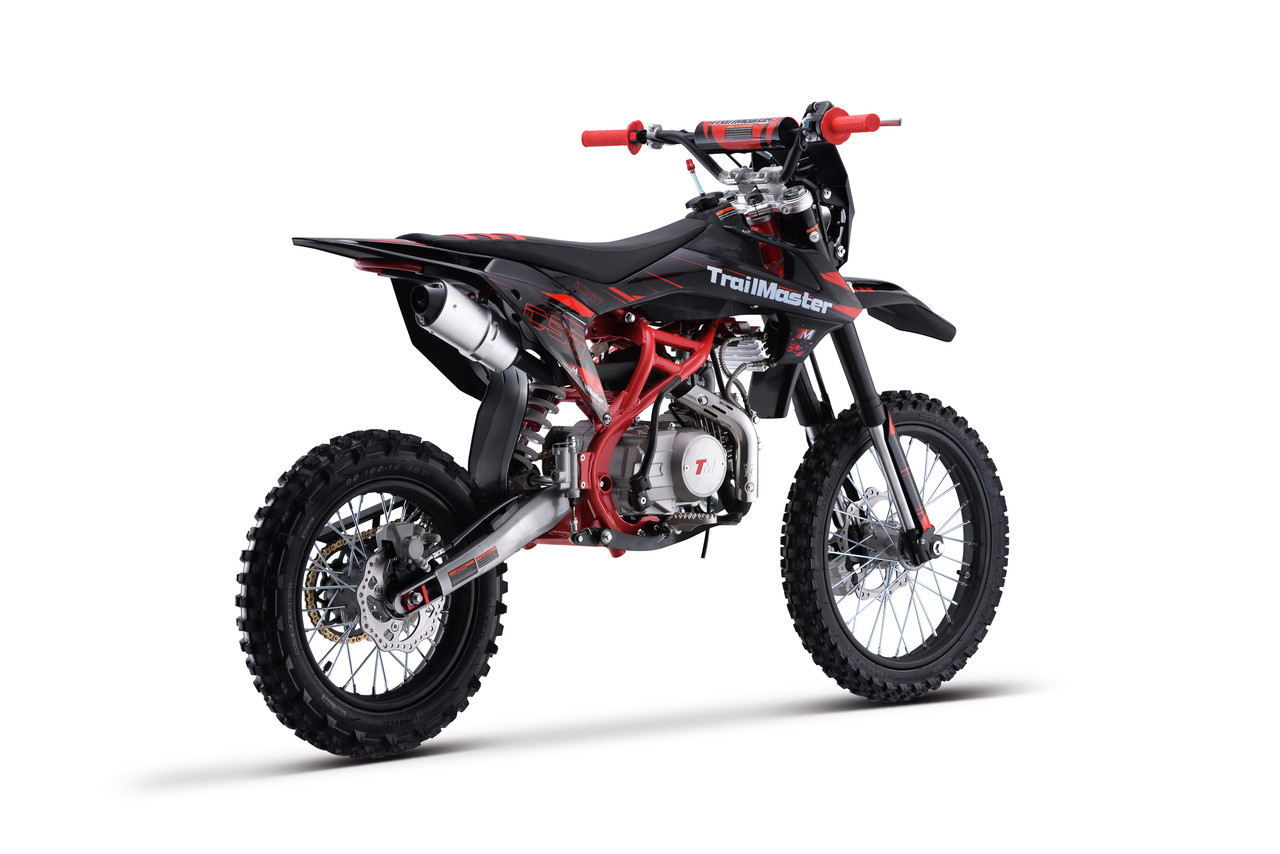 TrailMaster TM C50 Manual Youth Dirt Bike