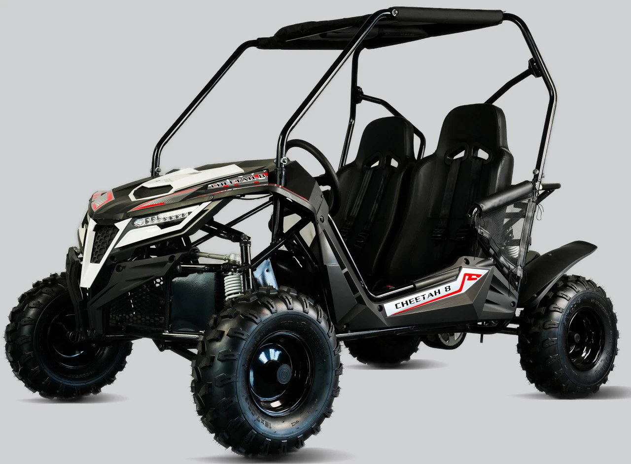 TrailMaster Cheetah 8 Youth and Adult Go-Kart