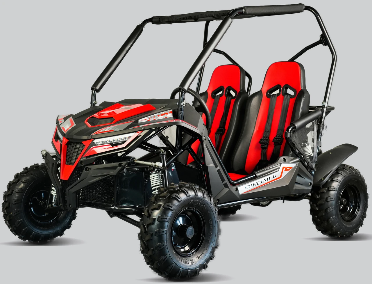 TrailMaster Cheetah 8 Youth and Adult Go-Kart