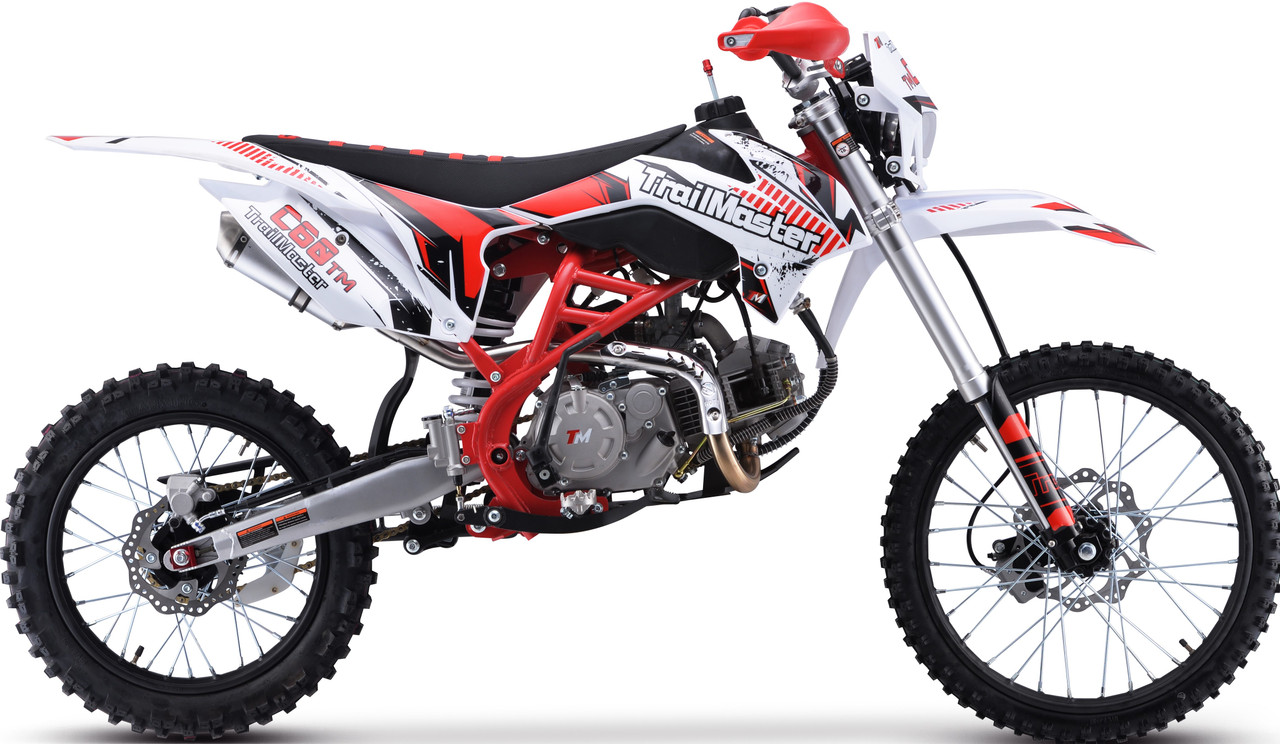 TrailMaster TM C60 Manual Dirt Bike