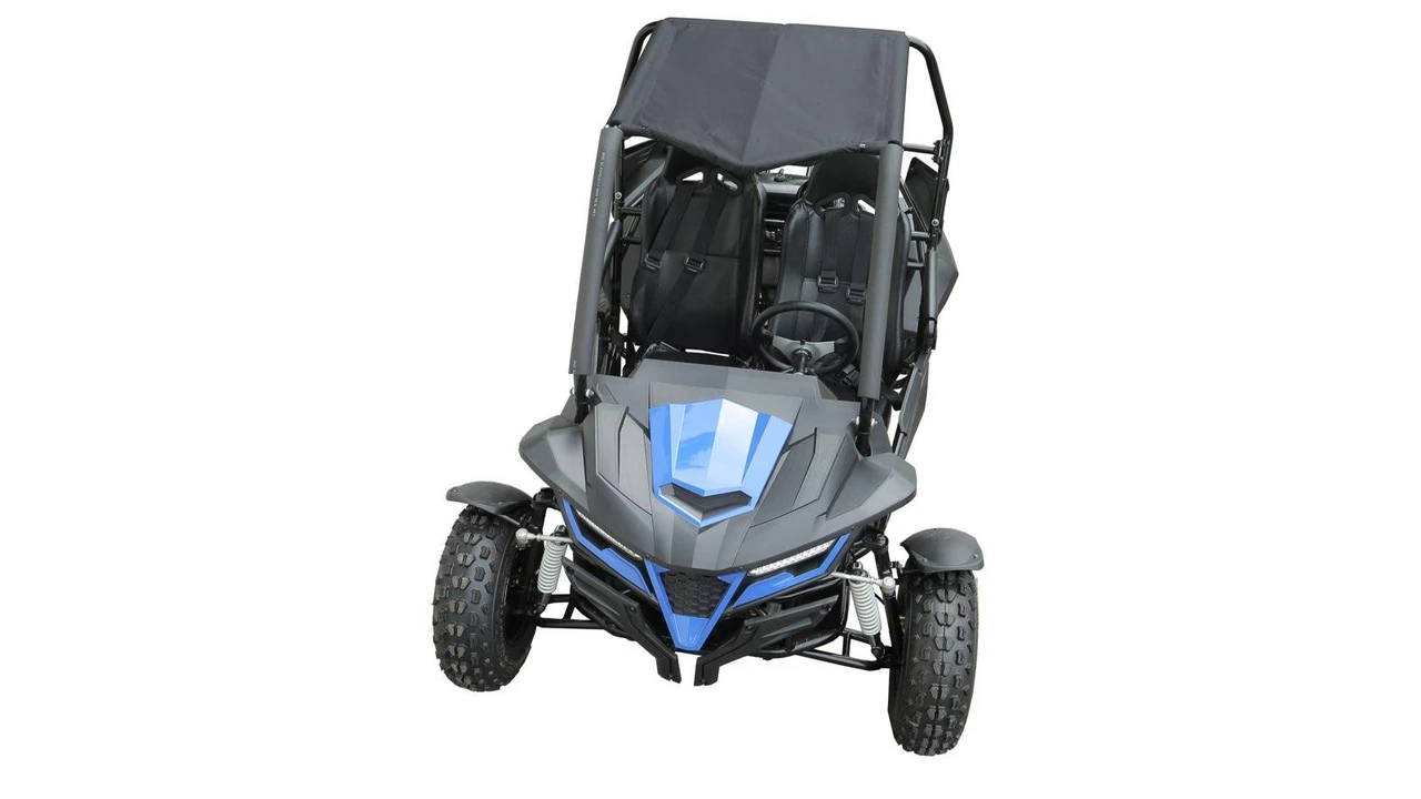 TrailMaster Cheetah 200E EFI Go-Kart/UTV Crossover