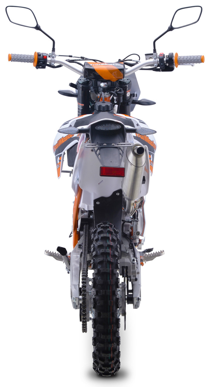 TrailMaster TM31X-250 Deluxe Full-Size Manual Dirt Bike