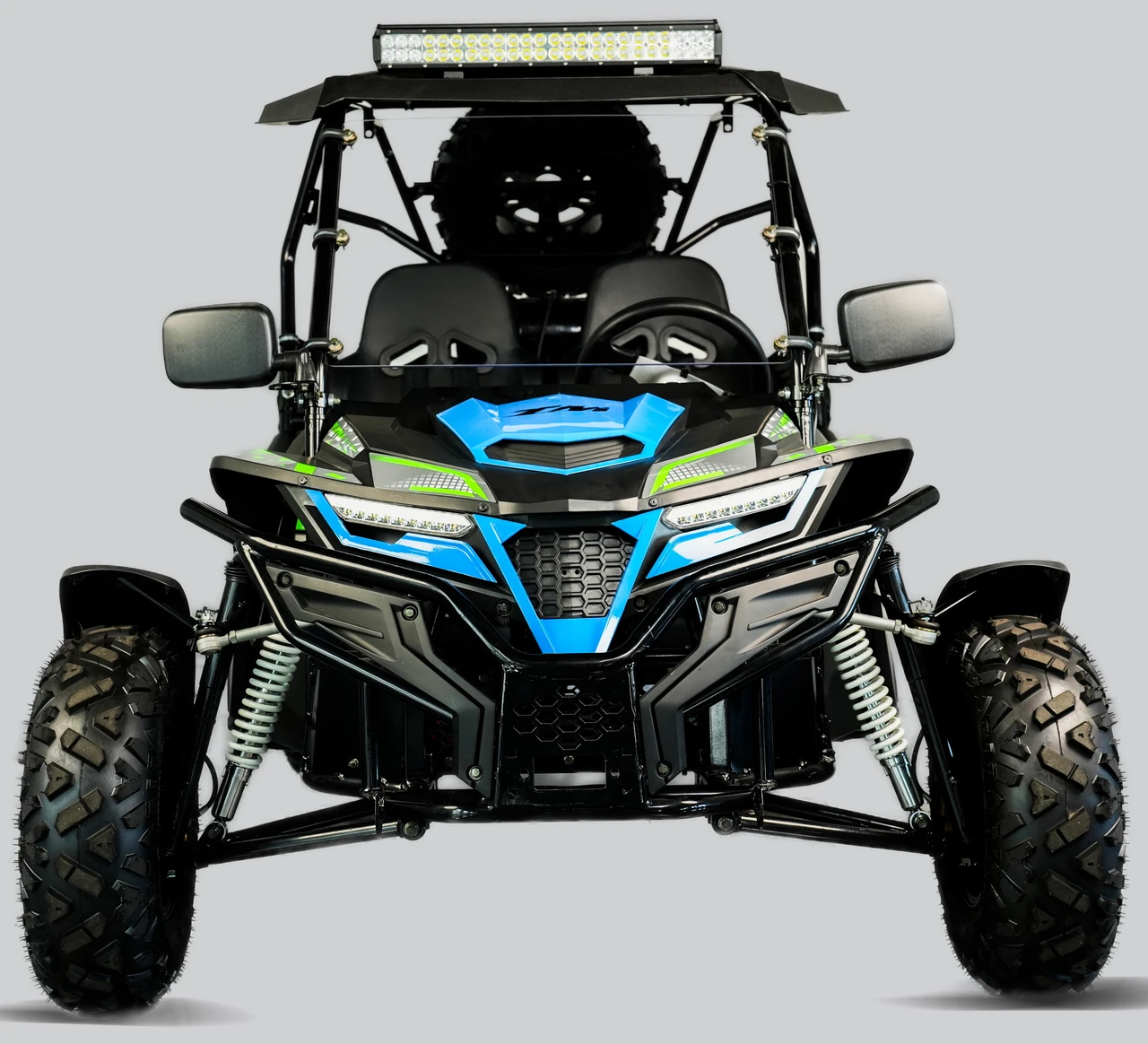 TrailMaster Cheetah 200X Deluxe Go-Kart/UTV Crossover