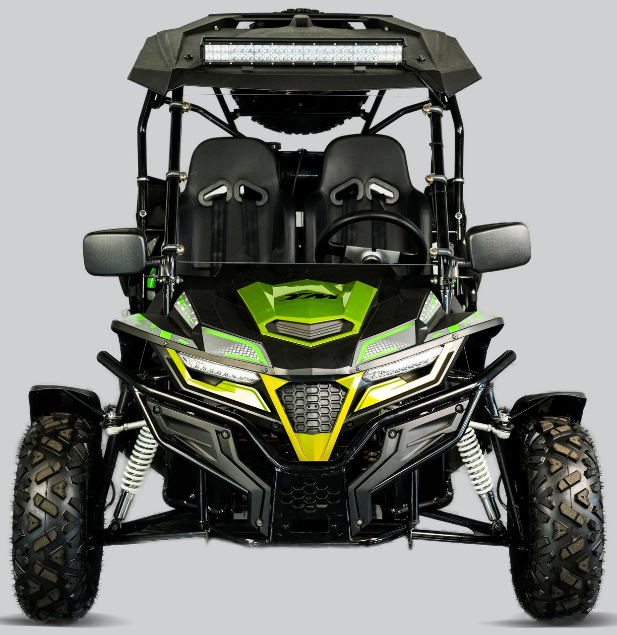 TrailMaster Cheetah 200X Deluxe Go-Kart/UTV Crossover