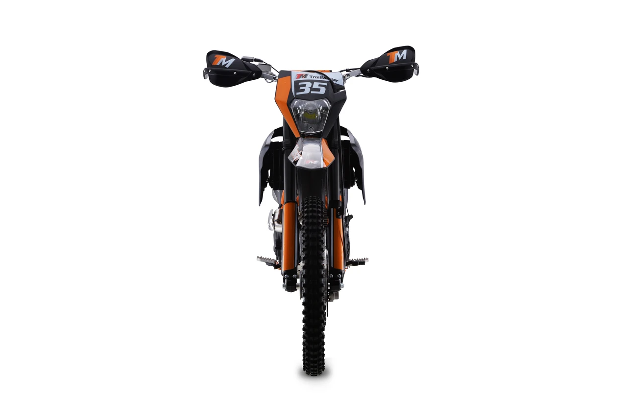 TrailMaster TM35 250 Full-Size Manual Dirt Bike