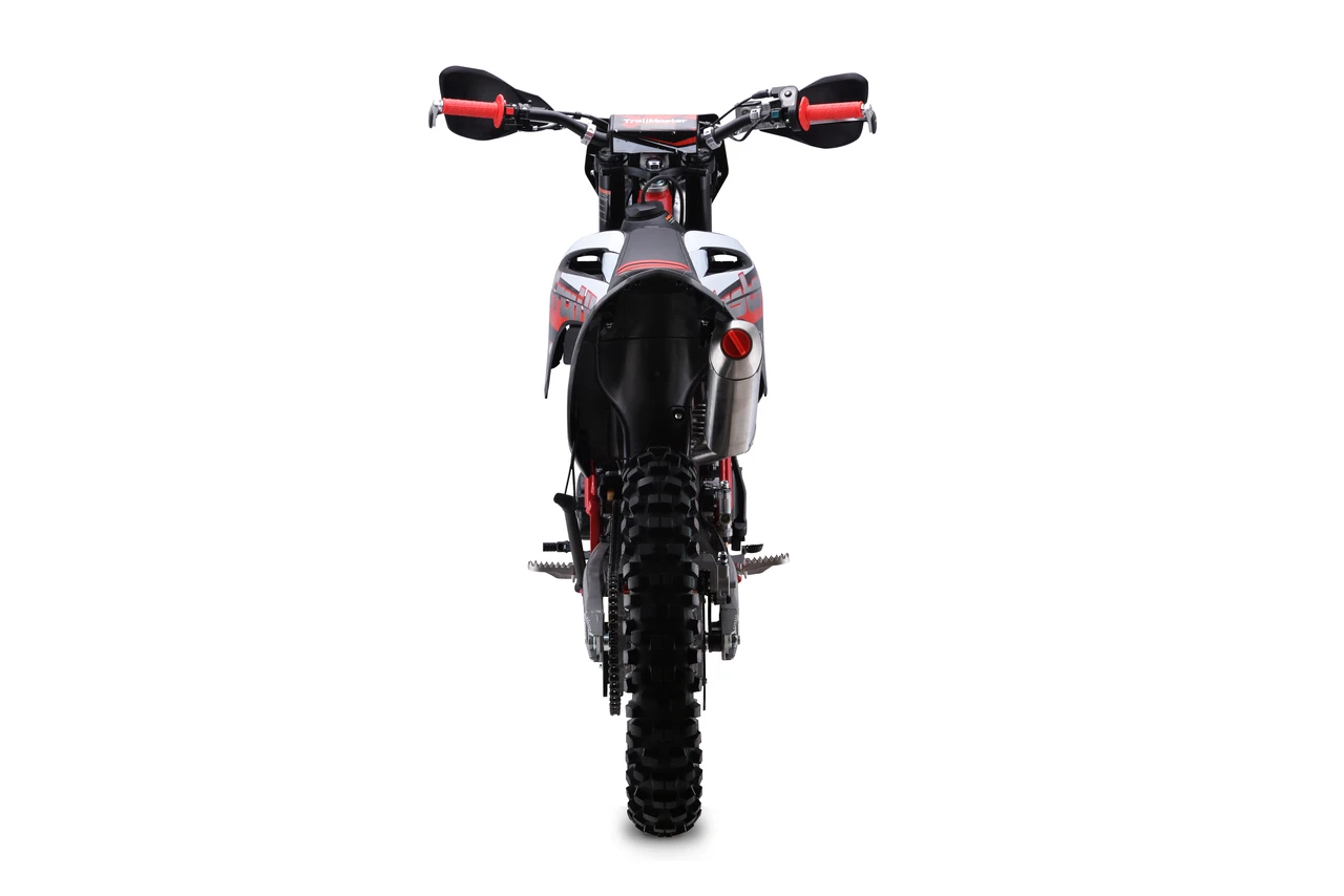 TrailMaster TM35 250 Full-Size Manual Dirt Bike