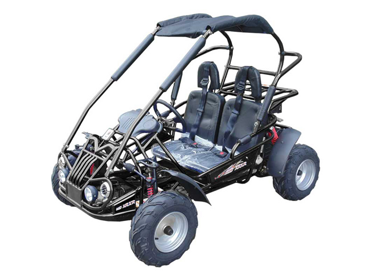 trailmaster 150 xrx go kart