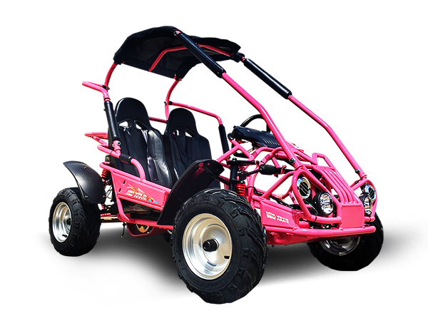 TrailMaster Mid XRX-R Go-Kart with Reverse, the perfect kart for the whole family enjoy, makes a great Christmas present!