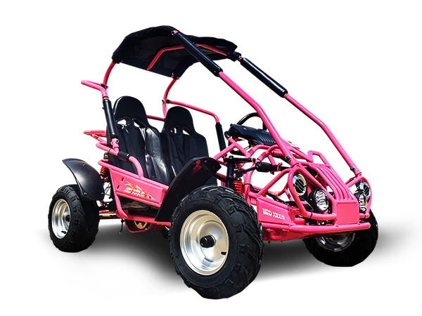 TrailMaster Mid XRX-R Go-Kart with Reverse, the perfect kart for the whole family enjoy, makes a great Christmas present!