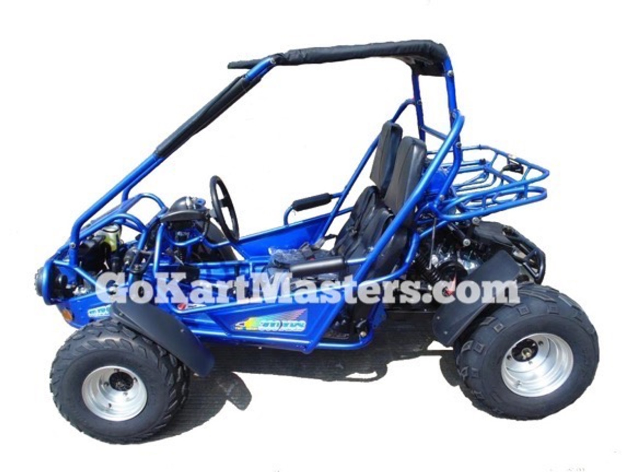 trailmaster 300cc go kart